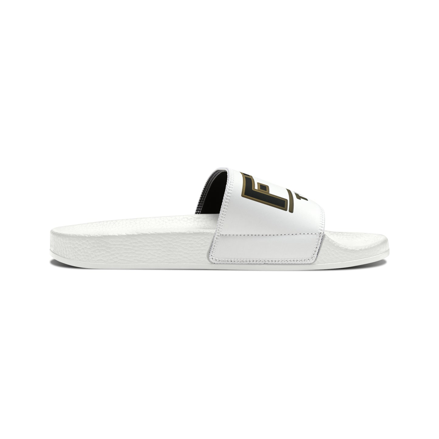 FTFO Threads Slide Sandals