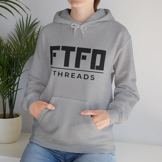 FTFO Threads Hoodie