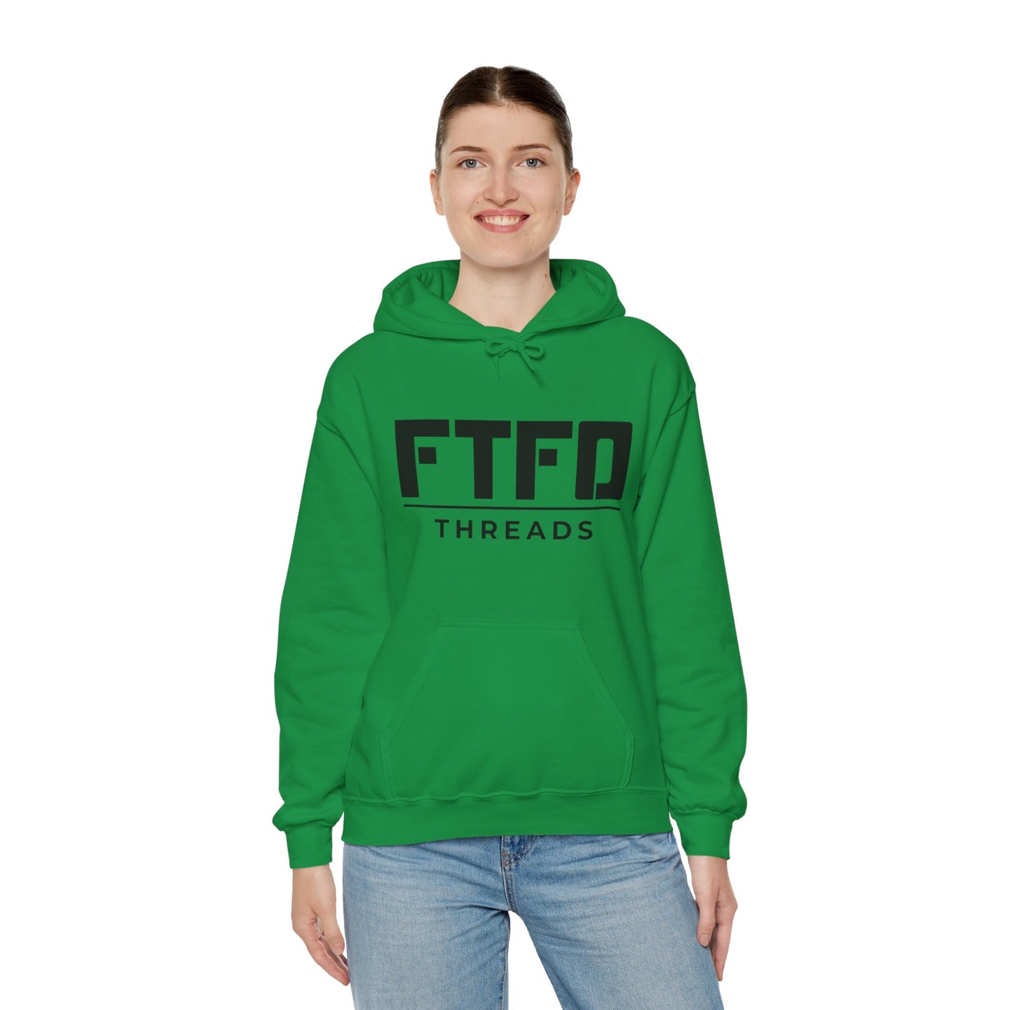 FTFO Threads Hoodie