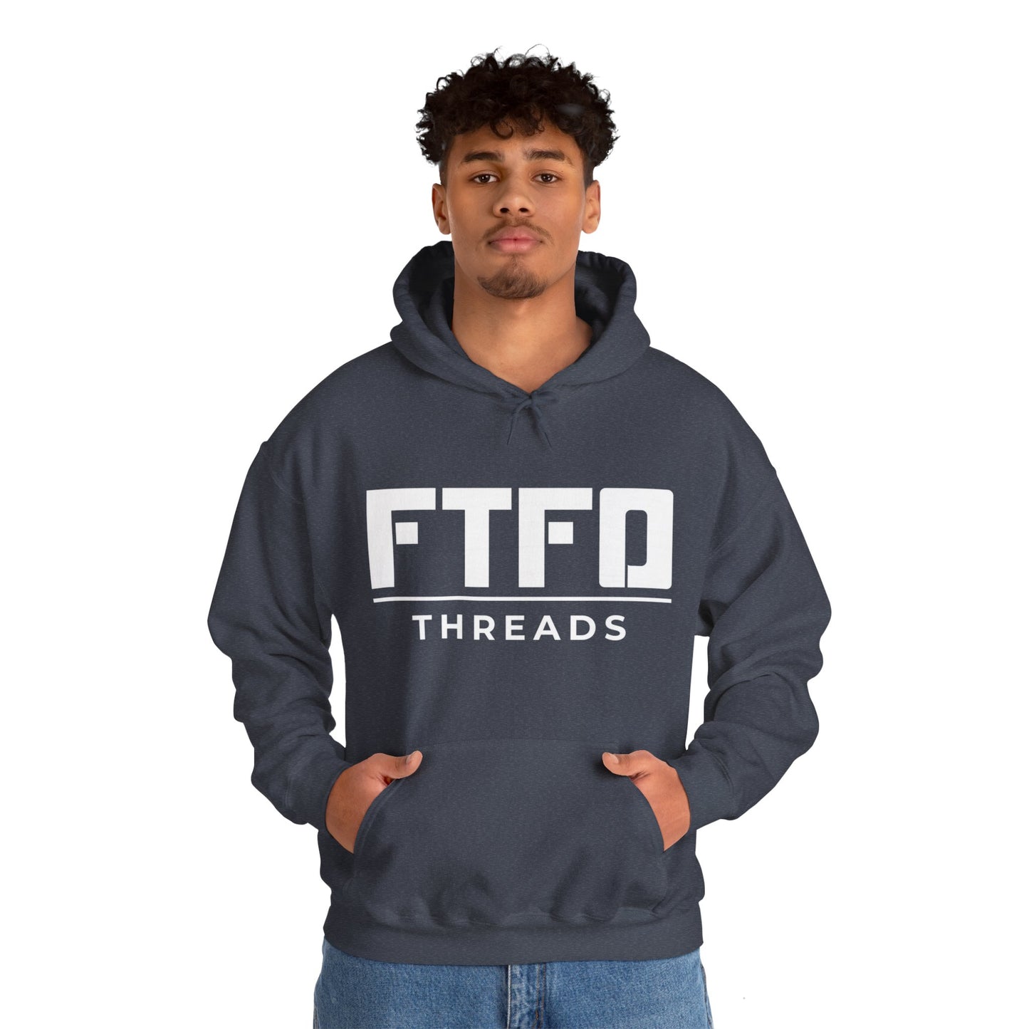 FTFO Threads - Hoodie