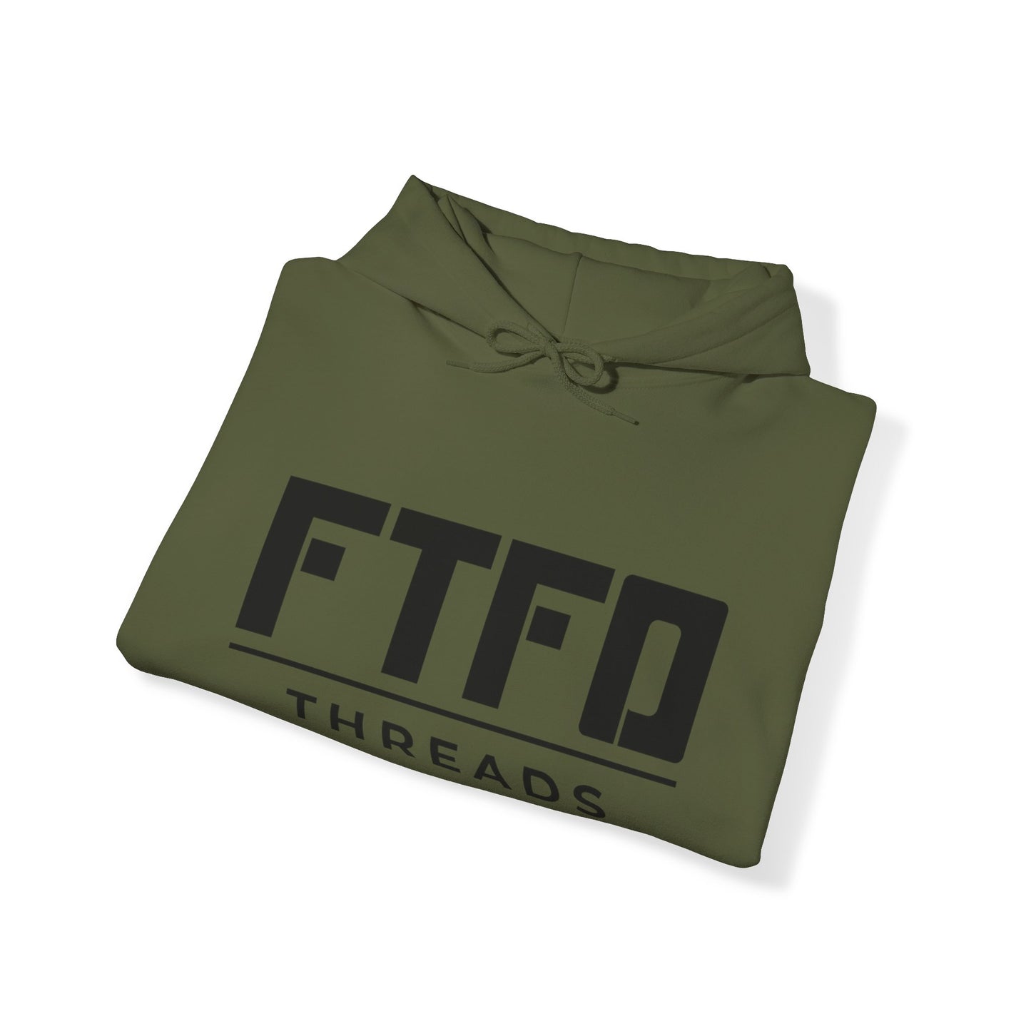 FTFO Threads Hoodie