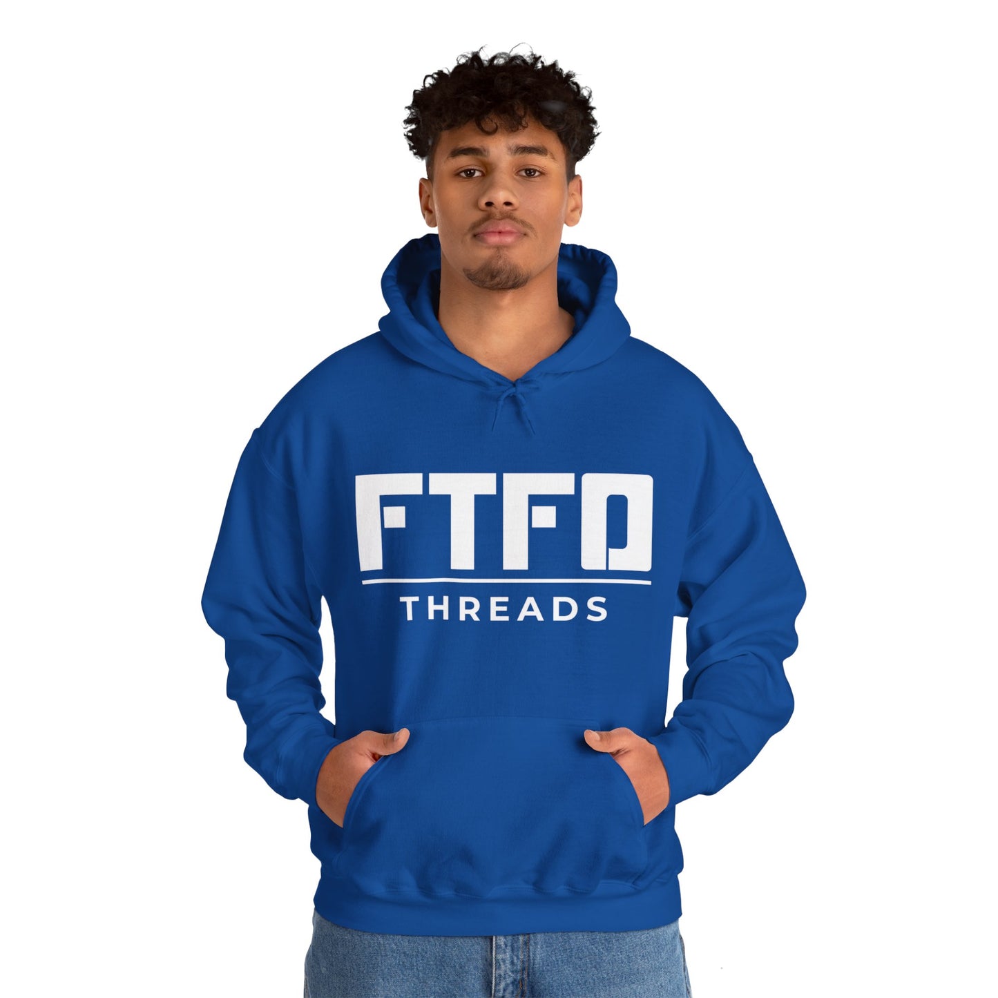 FTFO Threads - Hoodie
