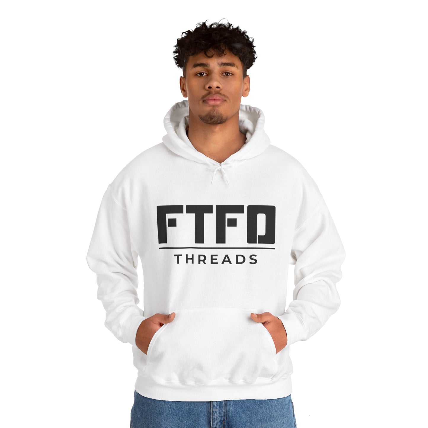 FTFO Threads Hoodie