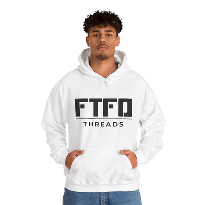 FTFO Threads Hoodie