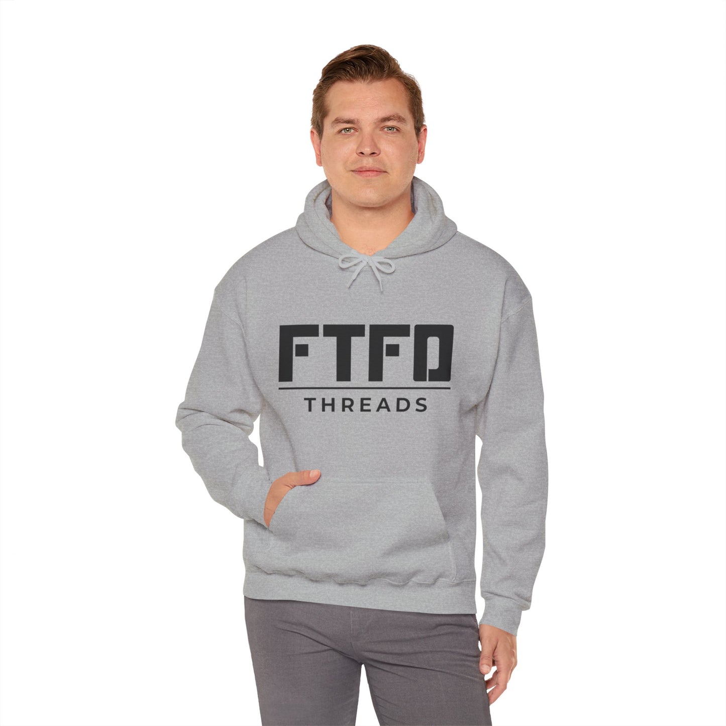 FTFO Threads Hoodie