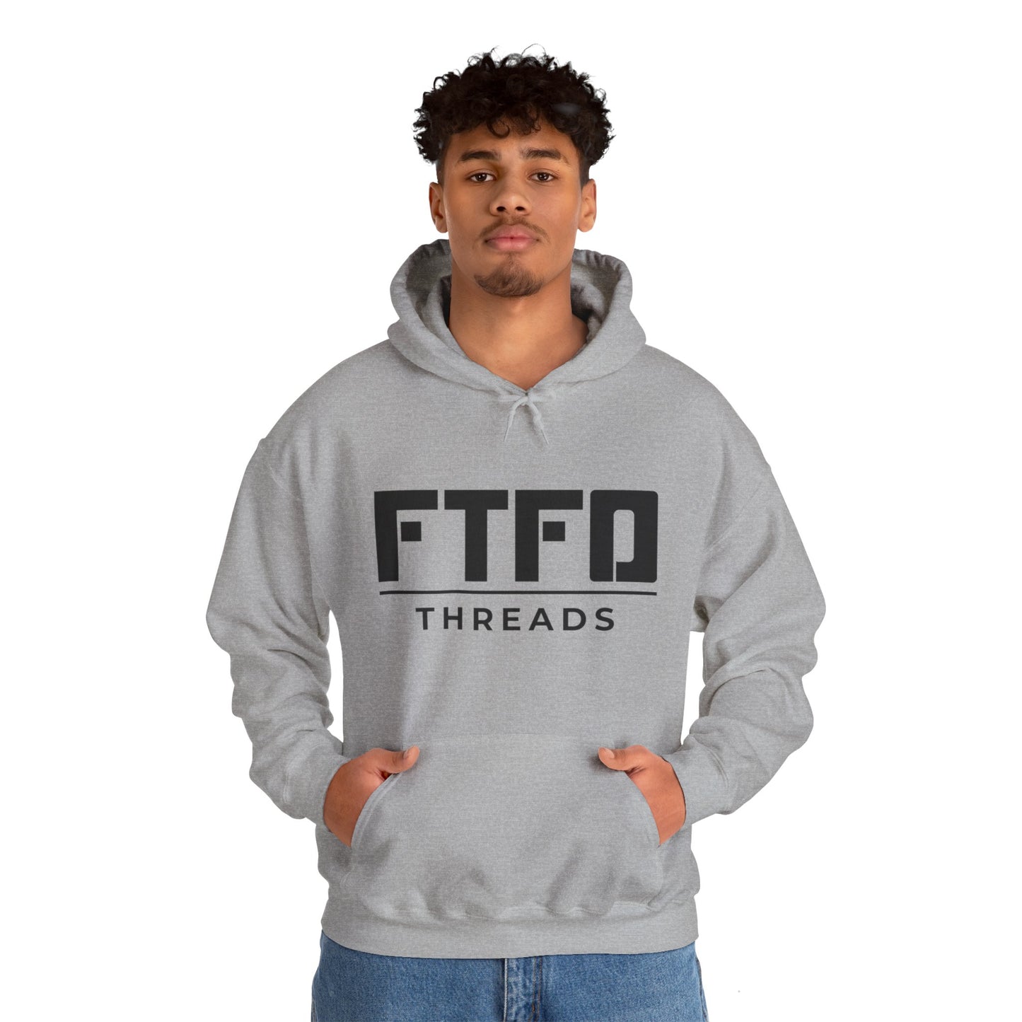 FTFO Threads Hoodie