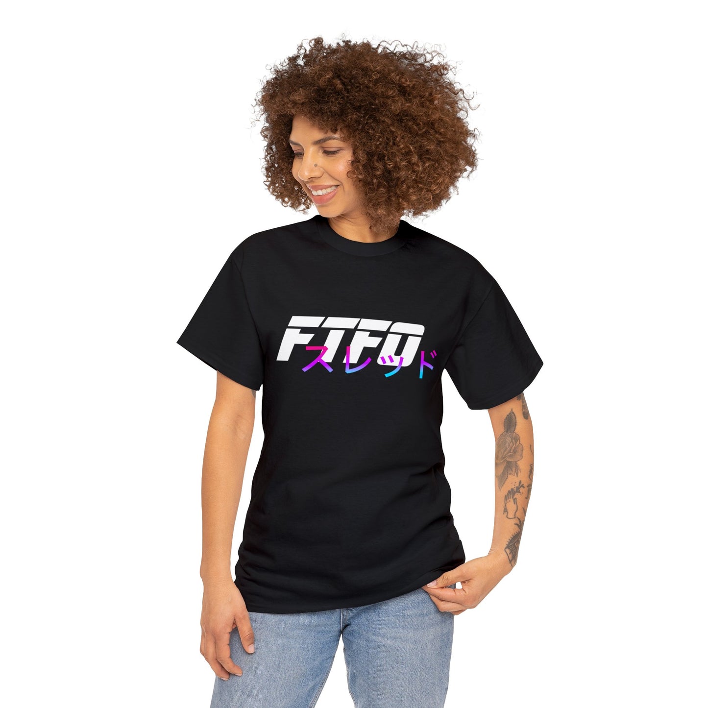 FTFO Threads Zooted T-Shirt