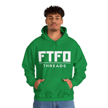 FTFO Threads - Hoodie