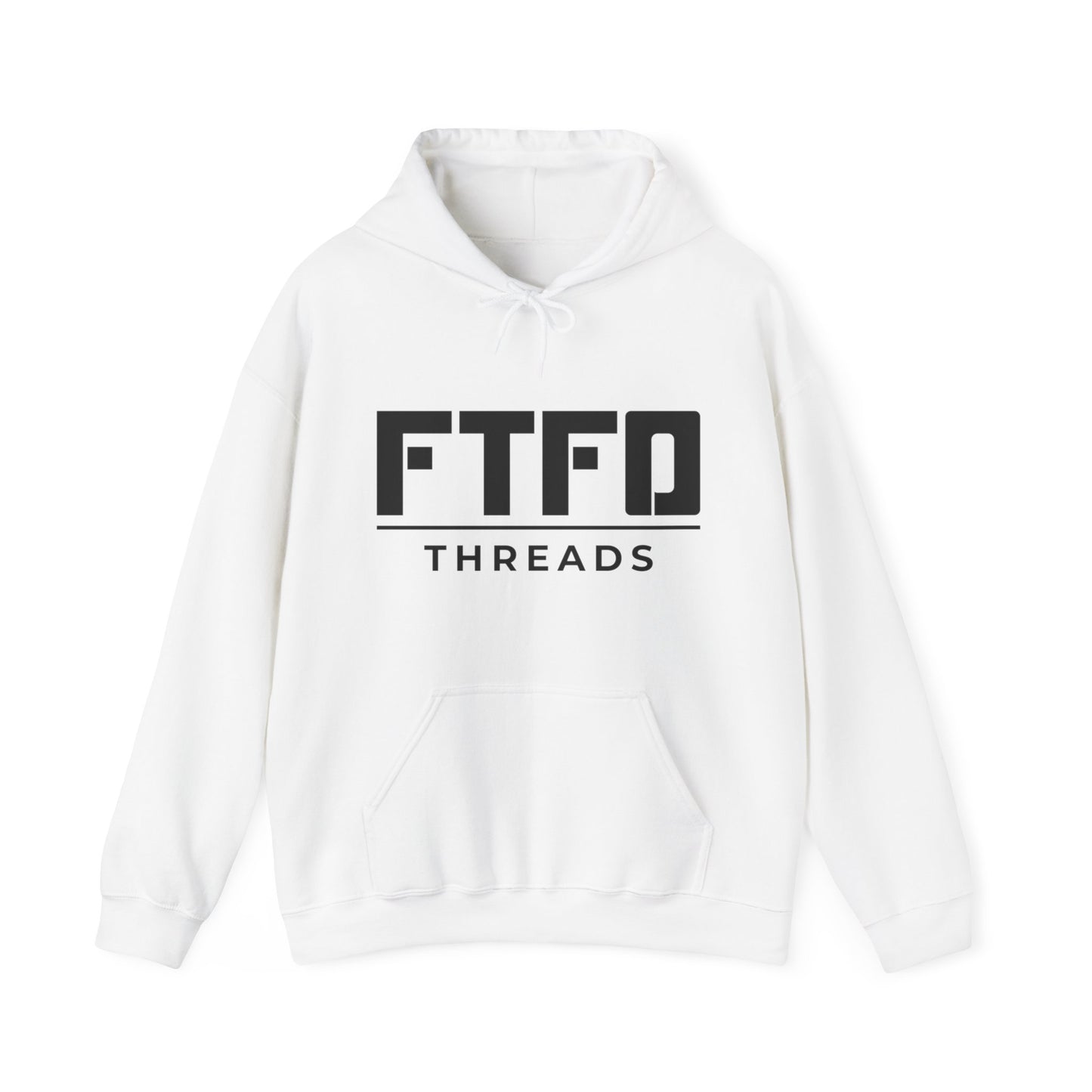 FTFO Threads Hoodie