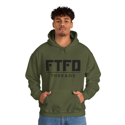 FTFO Threads Hoodie
