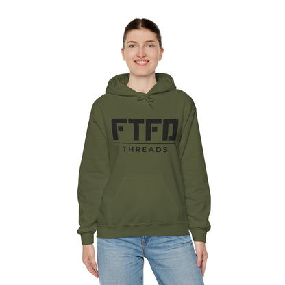 FTFO Threads Hoodie