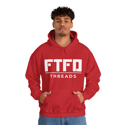 FTFO Threads - Hoodie