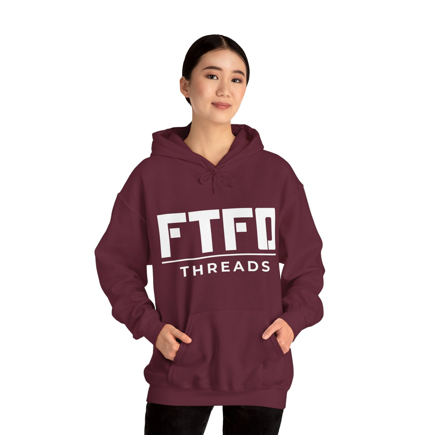 FTFO Threads - Hoodie