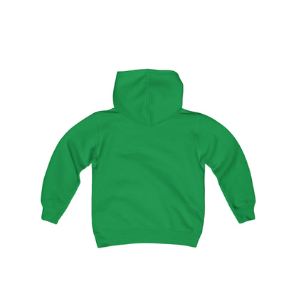 FTFO Threads Youth Hoodie