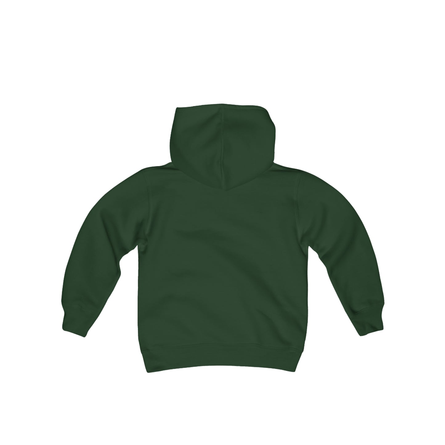 FTFO Threads Youth Hoodie