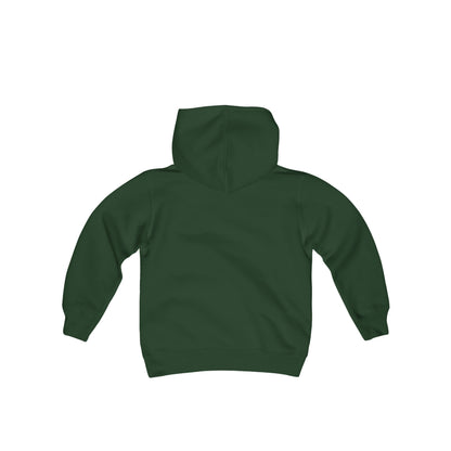 FTFO Threads Youth Hoodie