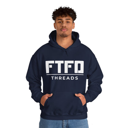 FTFO Threads - Hoodie