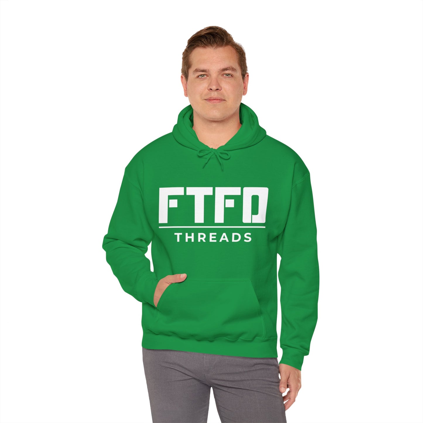 FTFO Threads - Hoodie