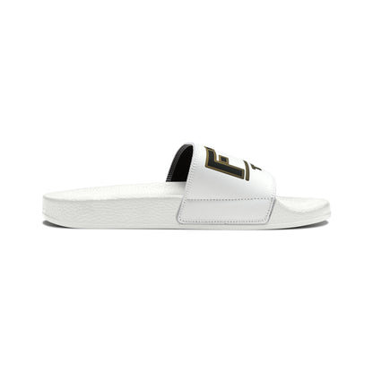 FTFO Threads Slide Sandals