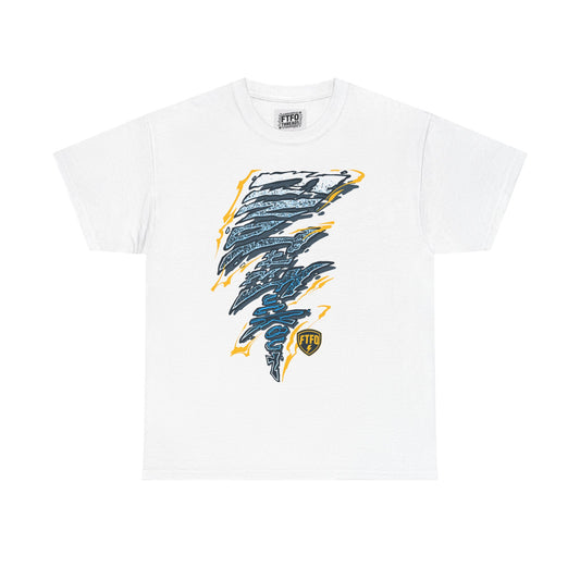 FTFO Threads Vertical Statement Tee