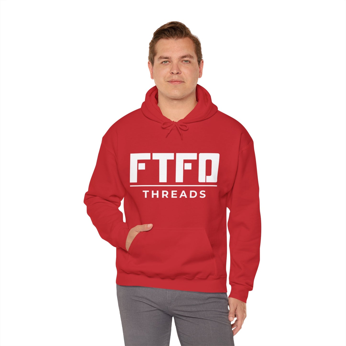 FTFO Threads - Hoodie
