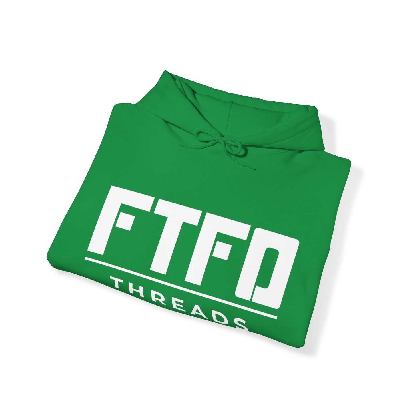 FTFO Threads - Hoodie