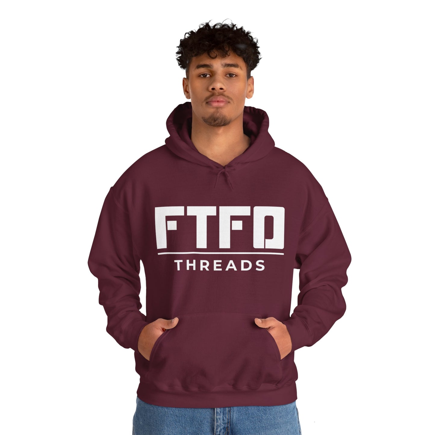 FTFO Threads - Hoodie