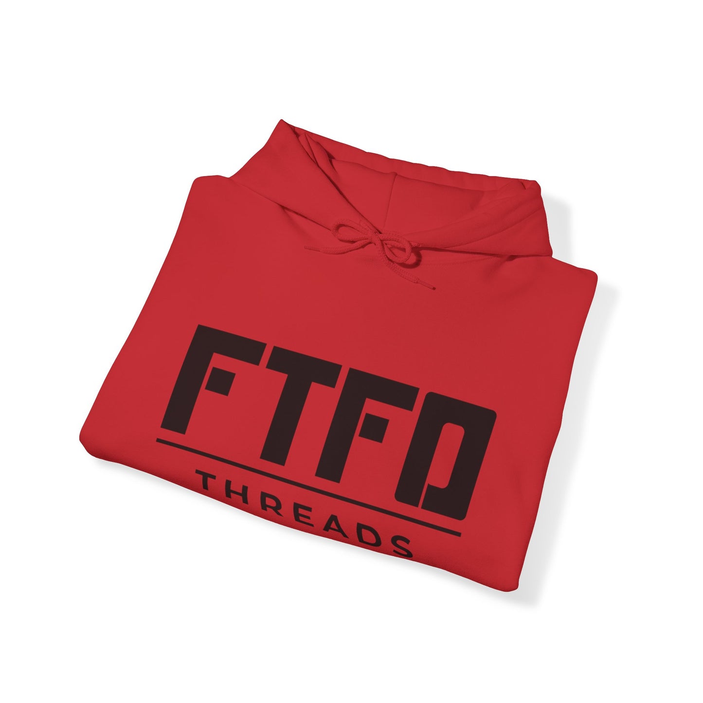 FTFO Threads Hoodie