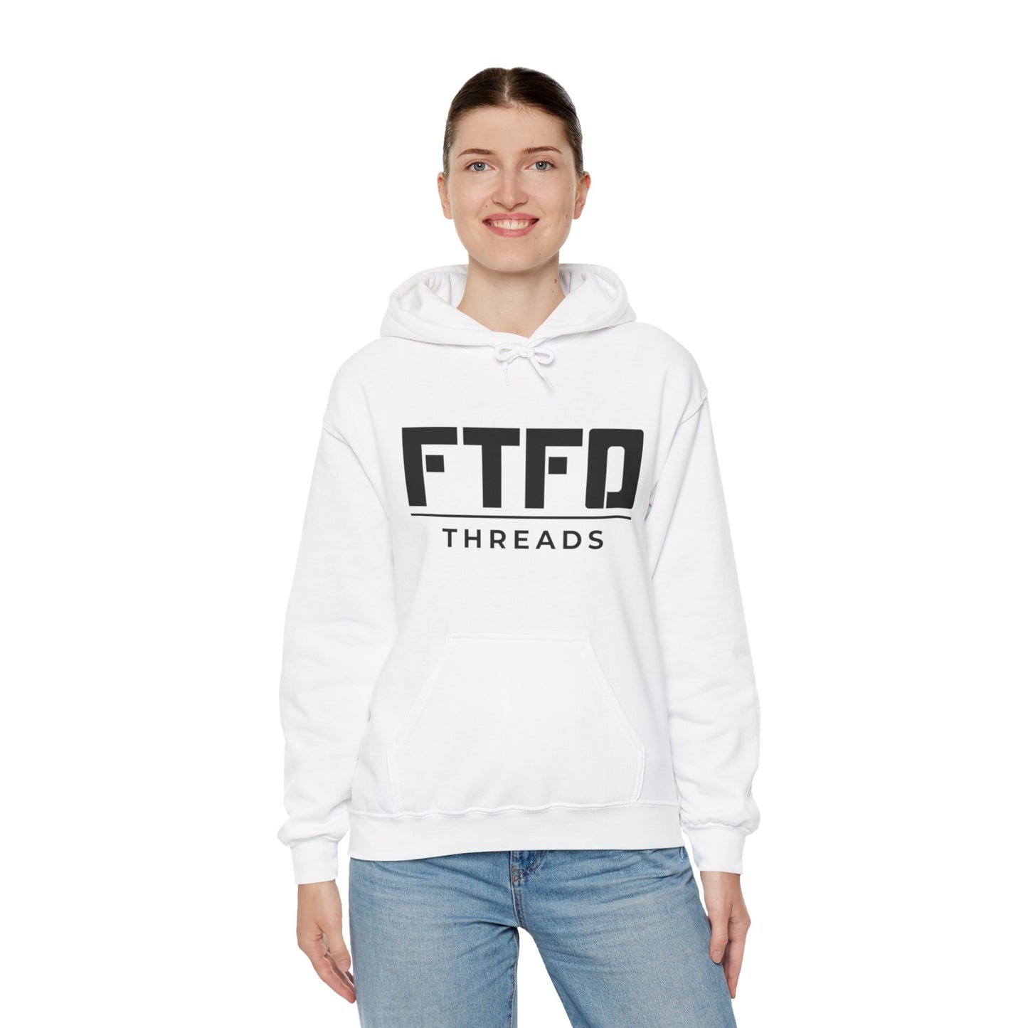 FTFO Threads Hoodie
