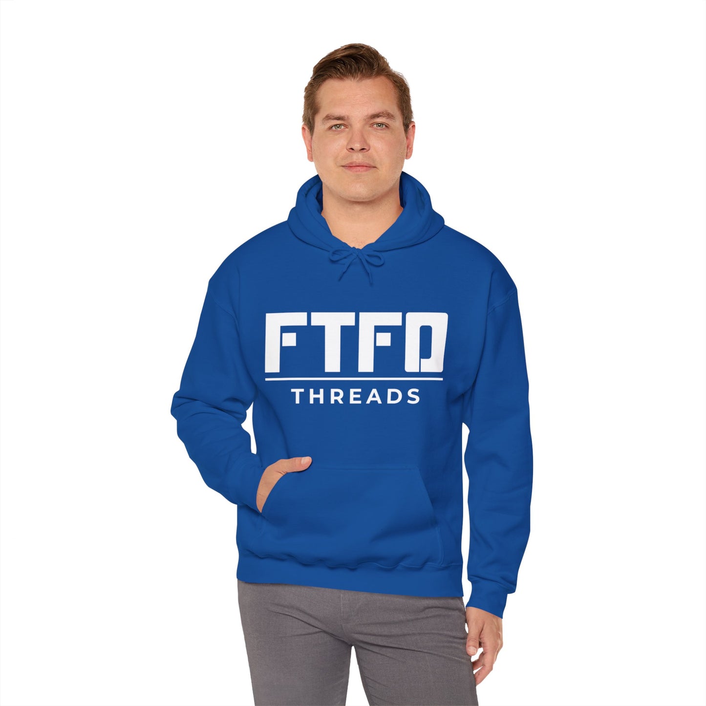 FTFO Threads - Hoodie