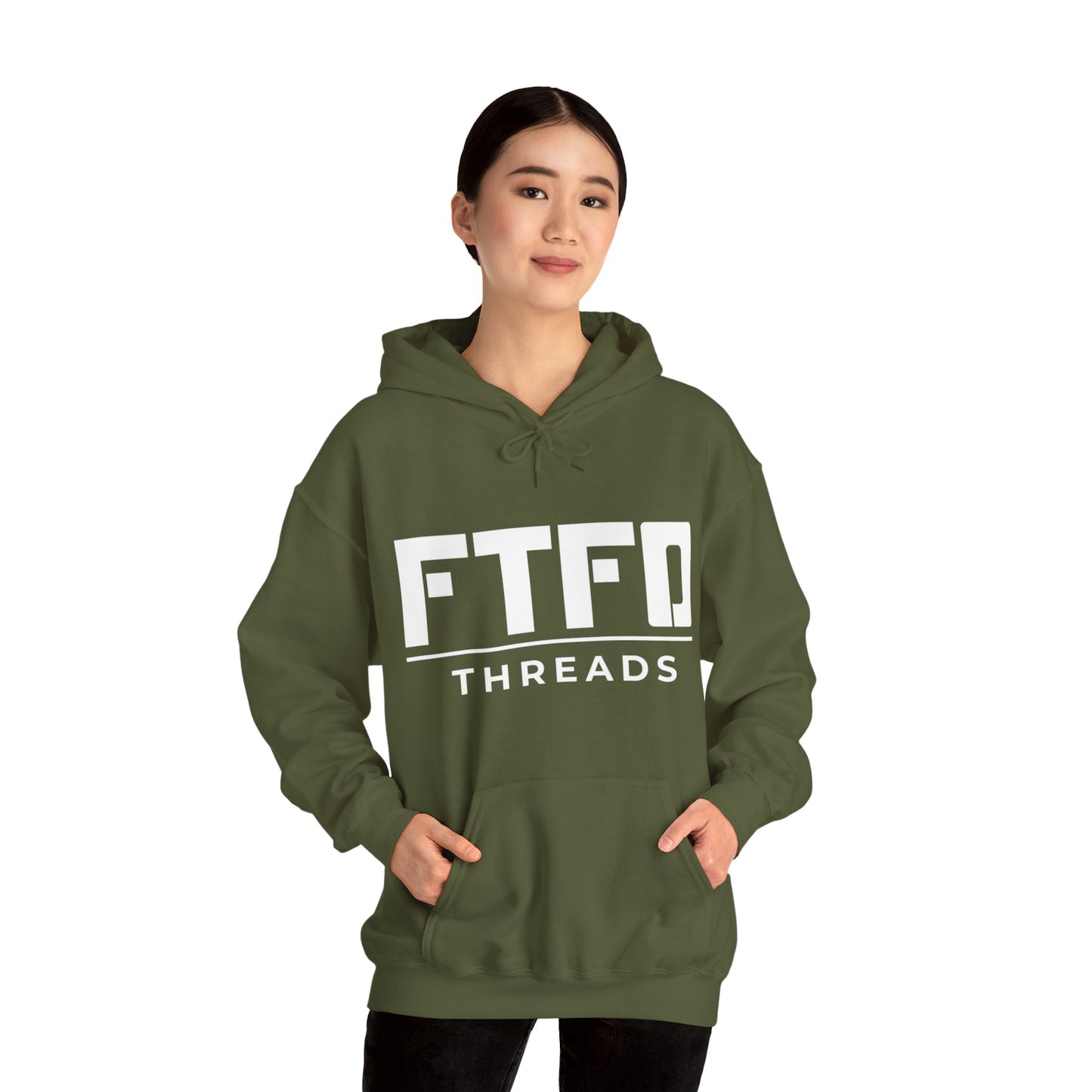 FTFO Threads - Hoodie