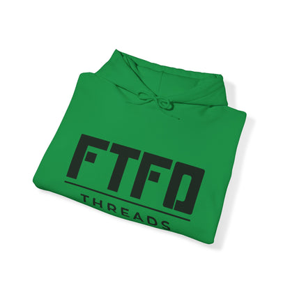 FTFO Threads Hoodie