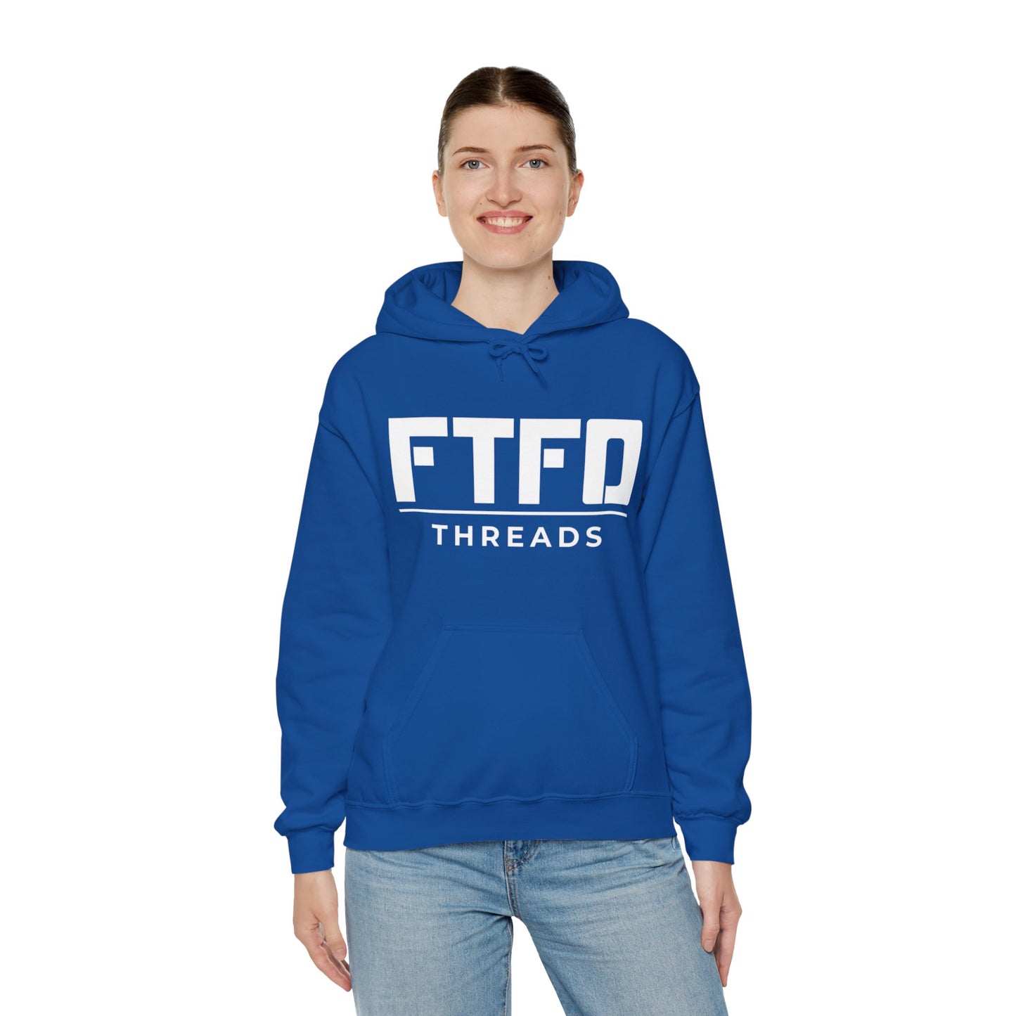 FTFO Threads - Hoodie