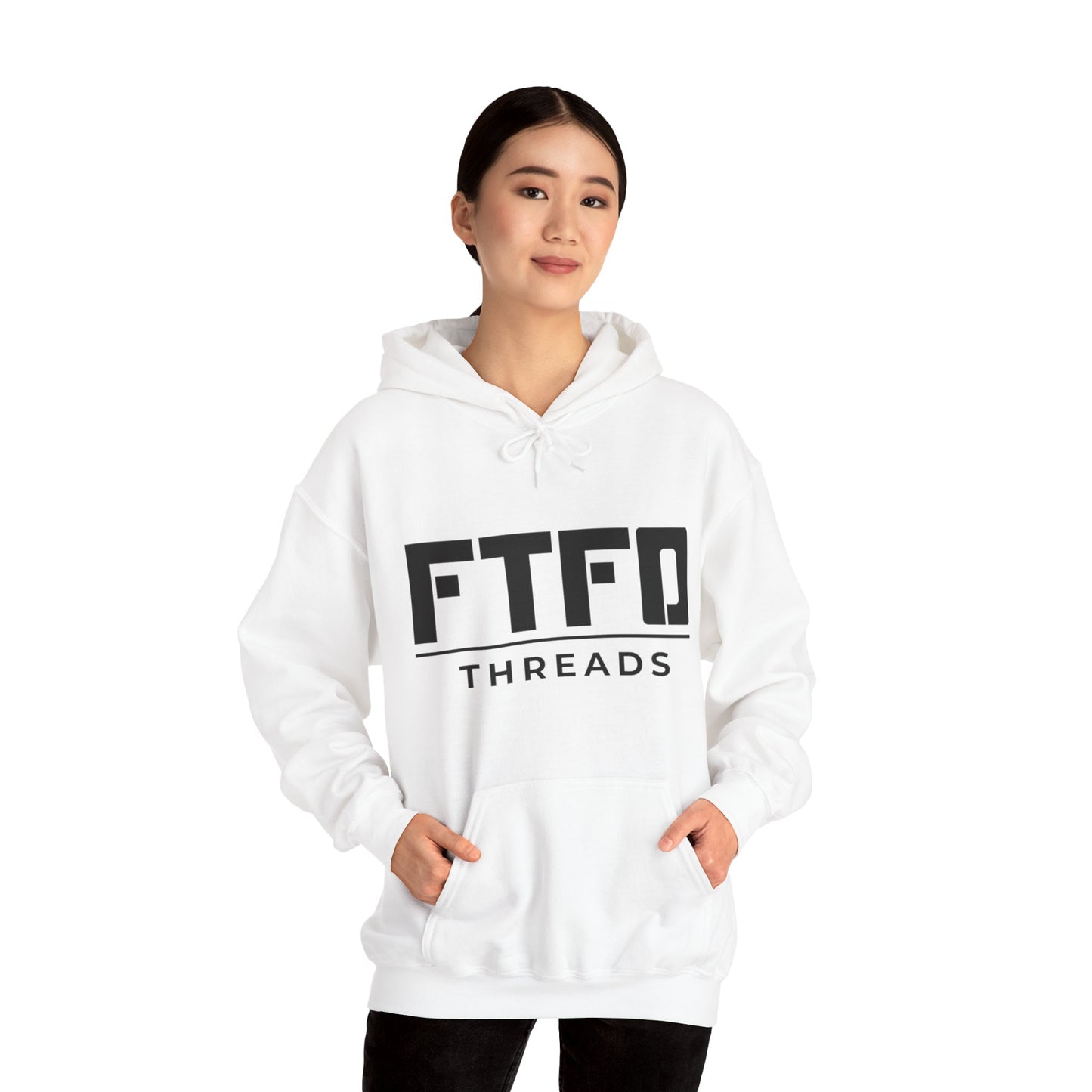 FTFO Threads Hoodie
