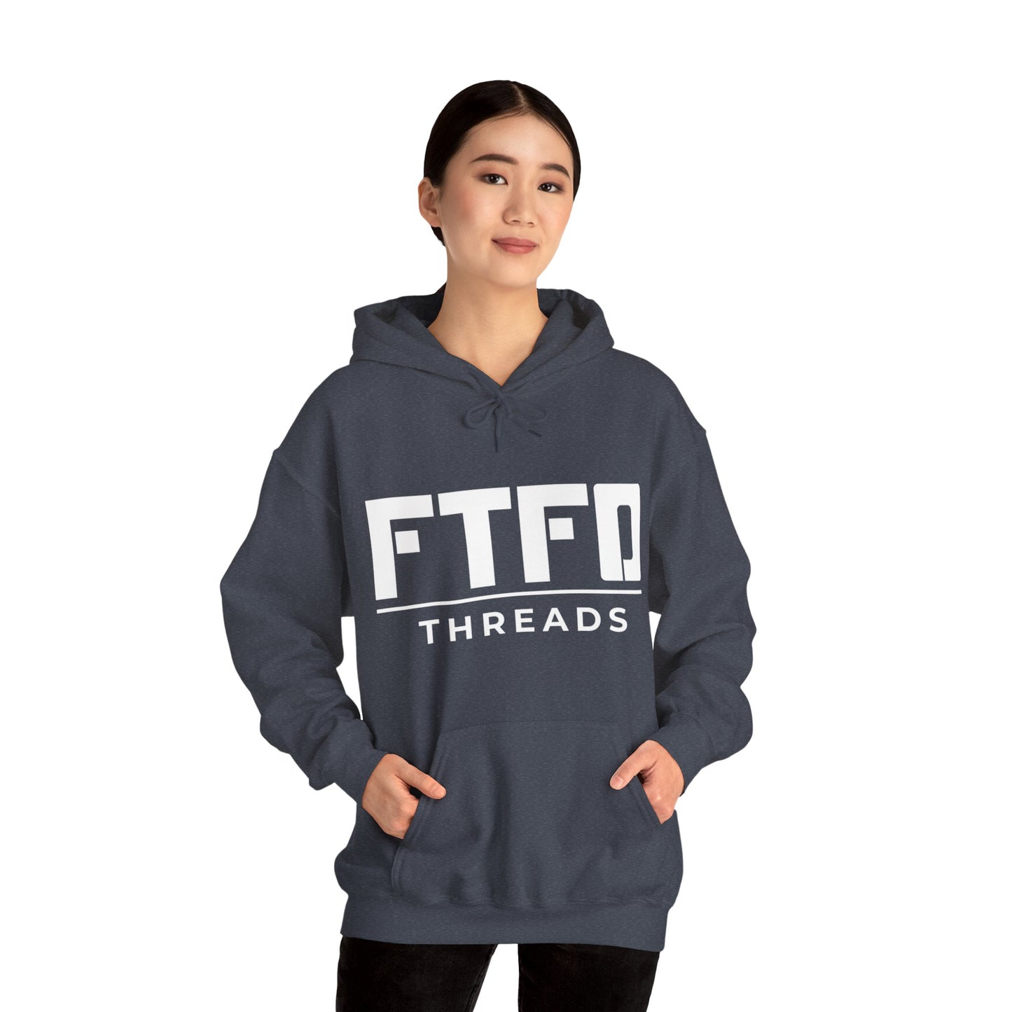 FTFO Threads - Hoodie