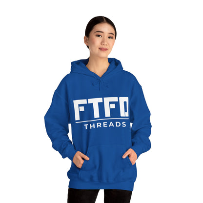 FTFO Threads - Hoodie