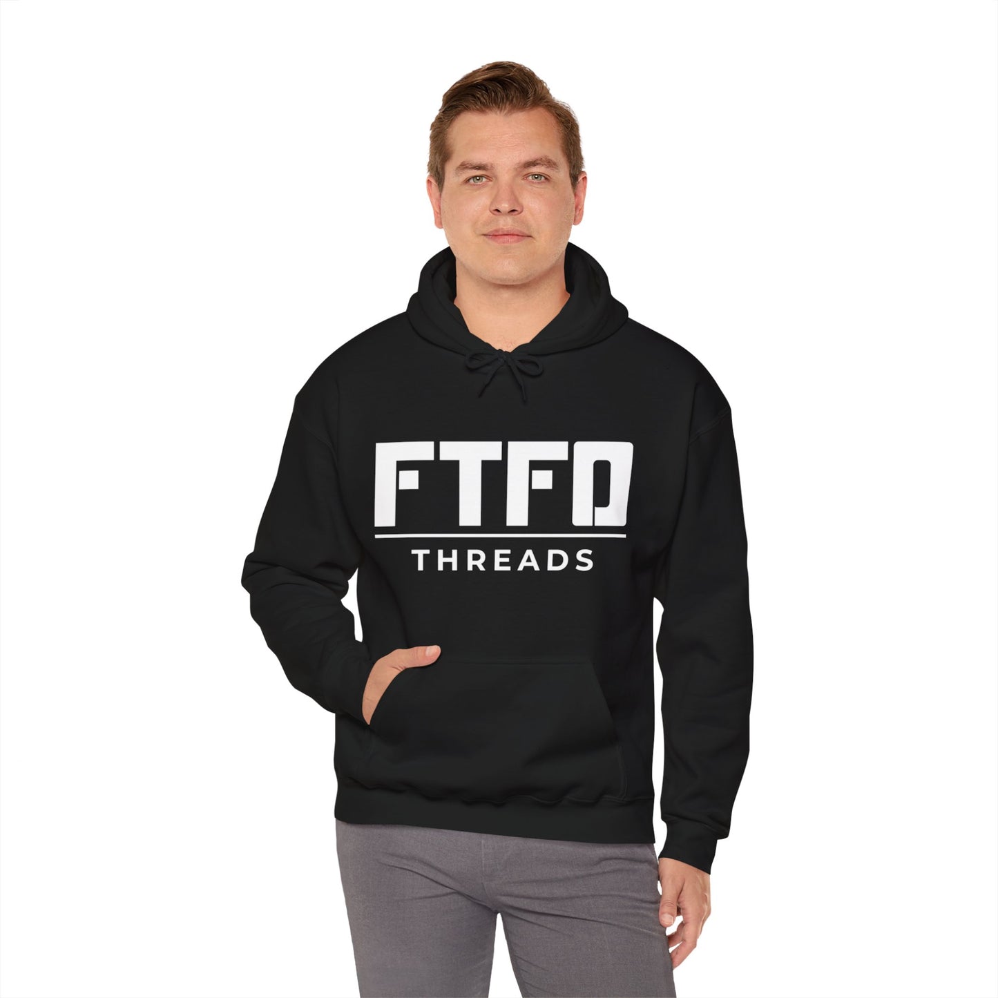 FTFO Threads - Hoodie
