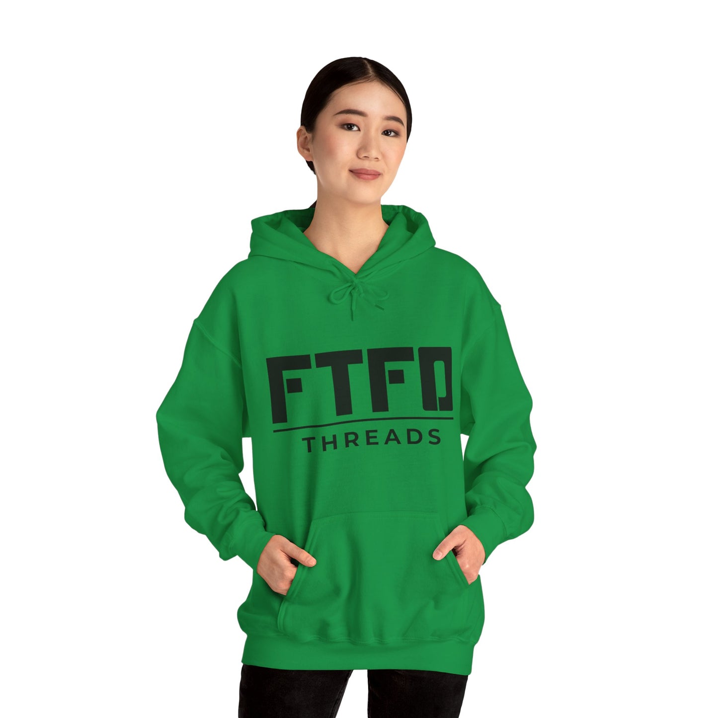 FTFO Threads Hoodie