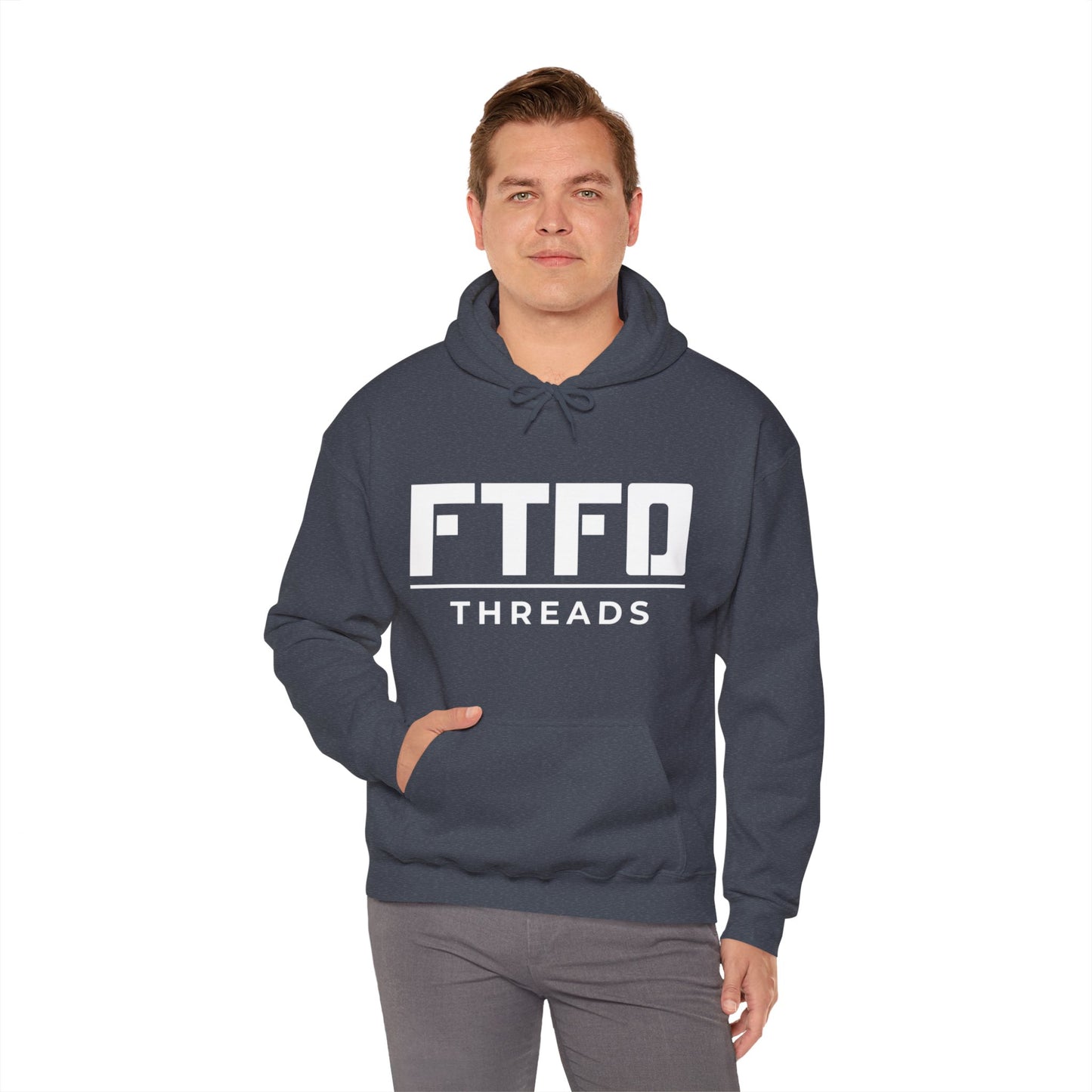 FTFO Threads - Hoodie