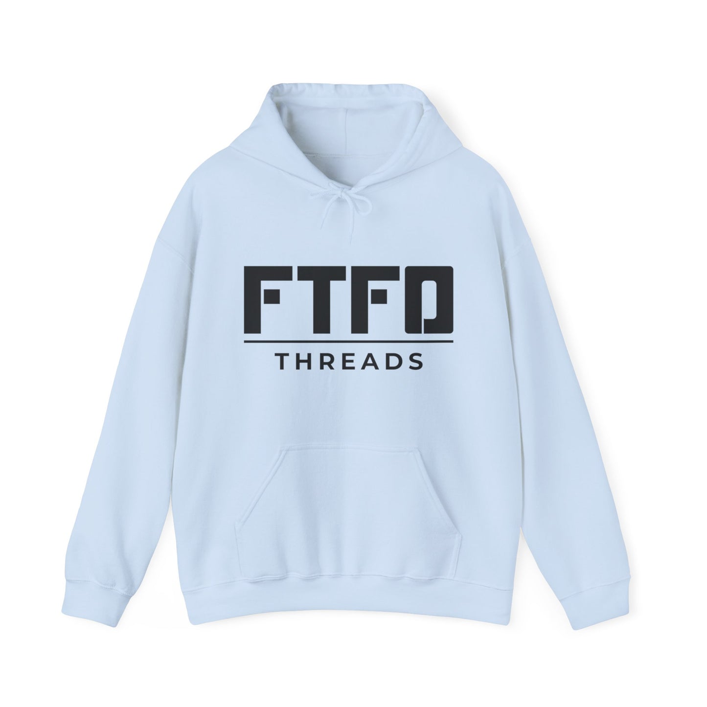 FTFO Threads Hoodie