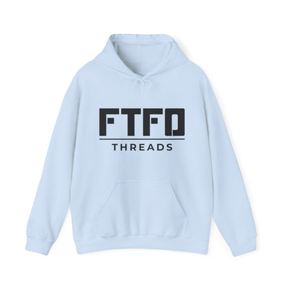 FTFO Threads Hoodie