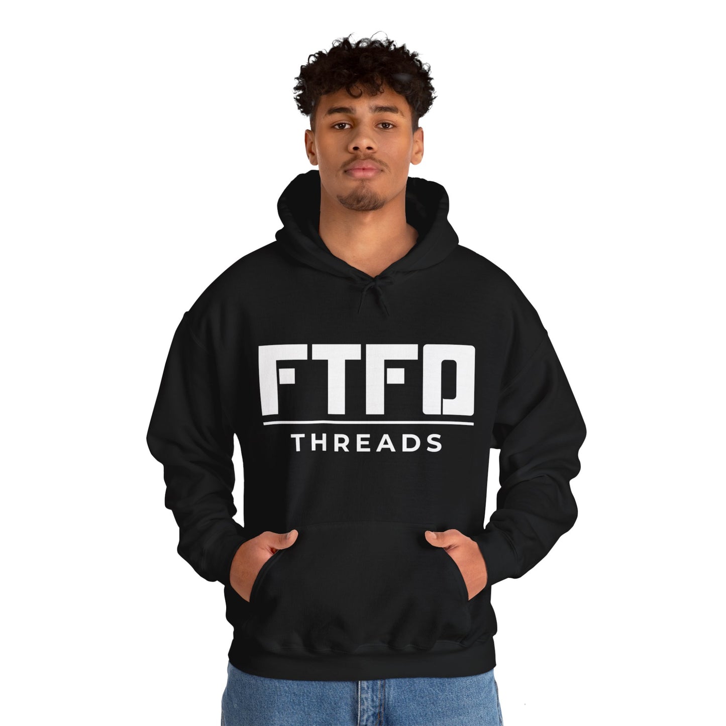 FTFO Threads - Hoodie