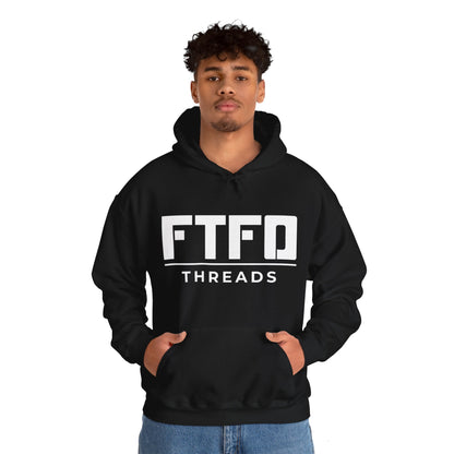 FTFO Threads - Hoodie