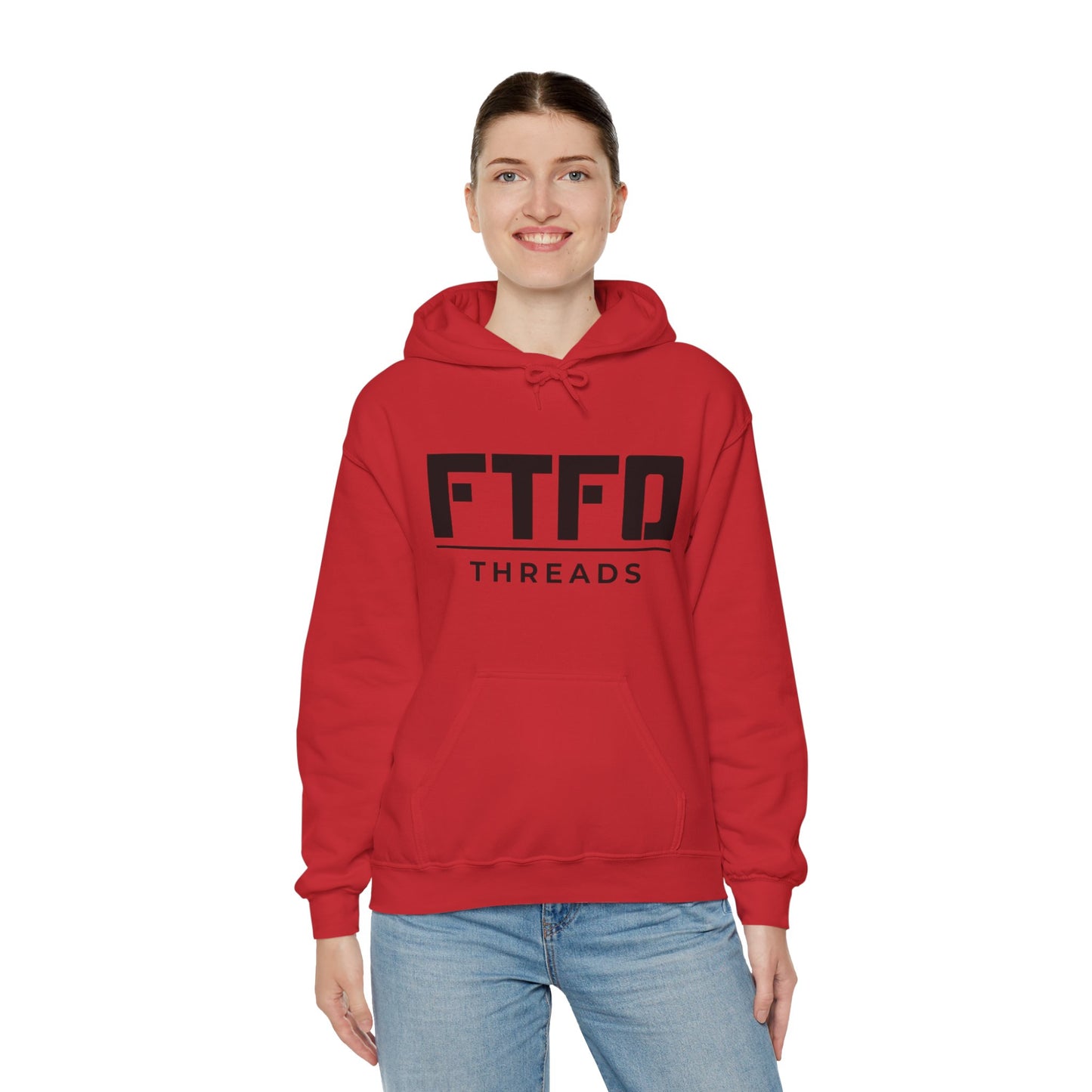 FTFO Threads Hoodie