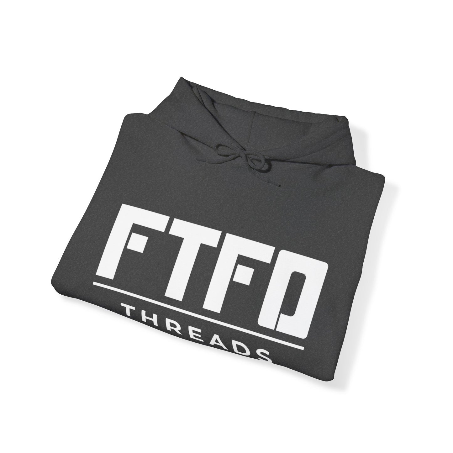 FTFO Threads - Hoodie