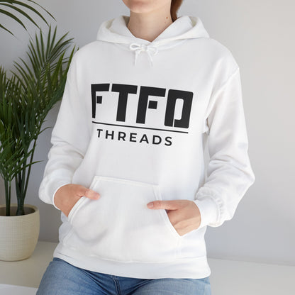FTFO Threads Hoodie