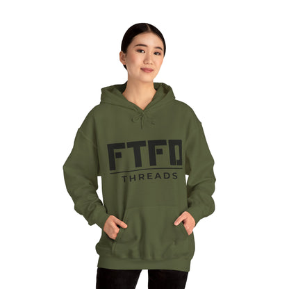 FTFO Threads Hoodie