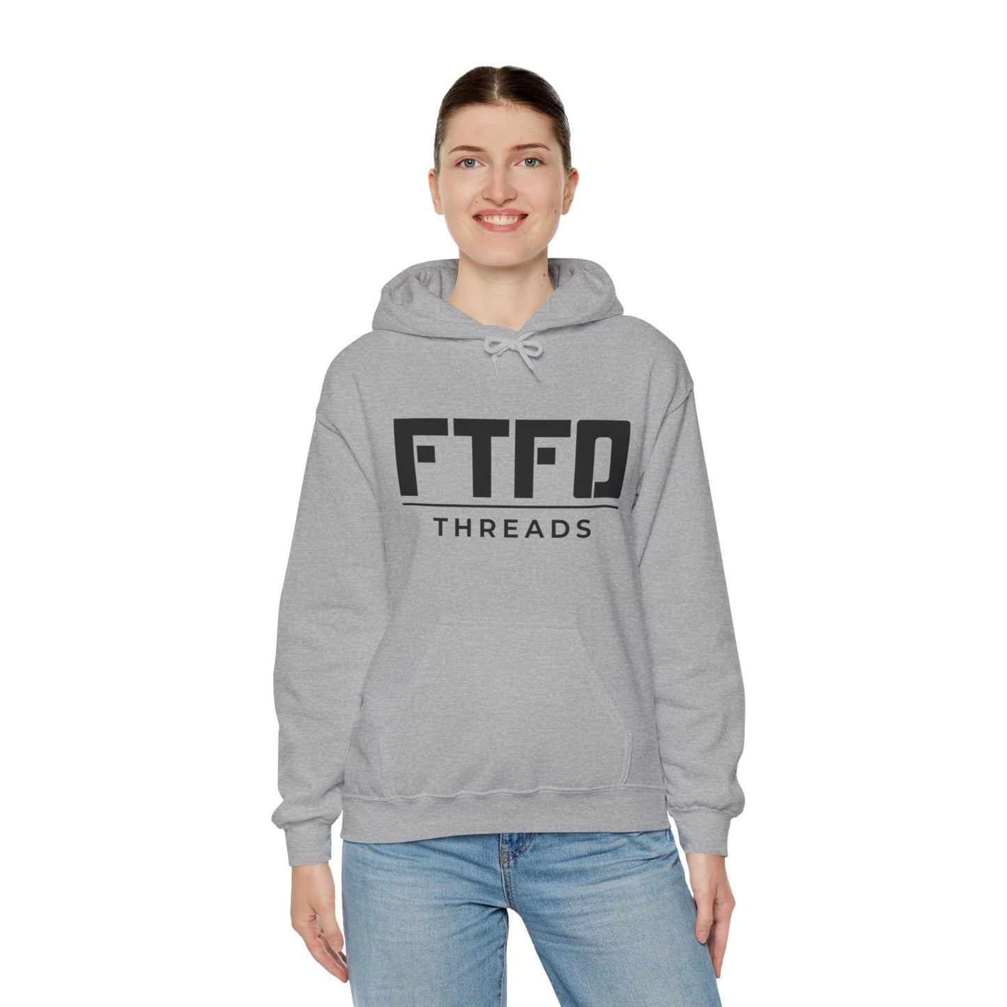 FTFO Threads Hoodie