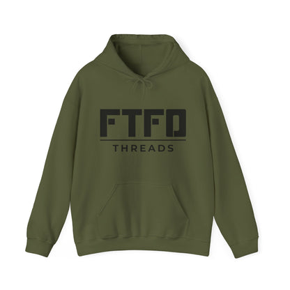 FTFO Threads Hoodie