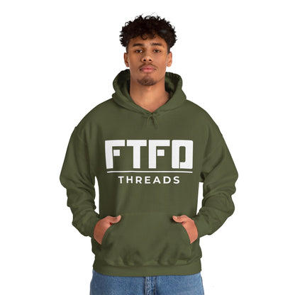 FTFO Threads - Hoodie